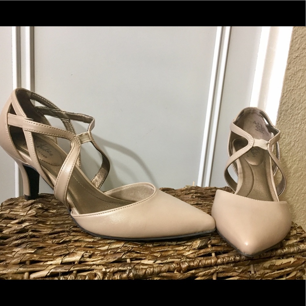 LifeStride classic sandal Heel